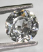 Diamond 1.2 (1.20) carat, Round Cut, H I1