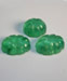 Emerald 18.2 (18.20) carat, Fantasy Cut Origin: Colombia