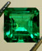 Emerald 3.2 (3.20) carat, Emerald Cut Origin: Colombia