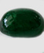 Emerald 11 (11.00) carat, Oval Cabochon Cut Origin: Zambia, Africas