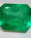 Emerald 65.8 (65.80) carat, Emerald Cut Origin: Colombia