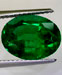 Emerald 3.6 (3.60) carat, Oval Cut Origin: Zambia, Africa