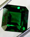 Emerald 7.7 (7.70) carat, Emerald Cut Origin: Zambia, Africa