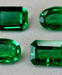 Emerald 1.6 (1.60) carat, Mix Cut Origin: Zambia, Africa