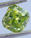 Fancy Diamond 1.1 (1.10) carat, Radiant Cut, Fancy (see note) SI2