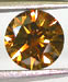 Fancy Diamond 1.1 (1.10) carat, Round Cut, Fancy (see note) SI2