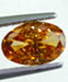 Fancy Diamond 1 (1.00) carat, Oval Cut, Fancy (see note) VS1