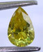 Fancy Diamond 0.6 (0.60) carat, Pear Cut, Fancy (see note) SI2y