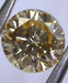 Fancy Diamond 0.2 (0.20) carat, Round Cut, Fancy (see note) VS2
