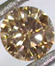 Fancy Diamond 0.2 (0.20) carat, Round Cut, Fancy (see note) SI1