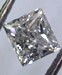 Fancy Diamond 1.3 (1.30) carat, Princess Cut, Fancy (see note) SI1