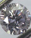 Fancy Diamond 0.3 (0.30) carat, Round Cut, Fancy Light Pink I1
