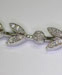 Fashion Necklace - 46.60 grams, White Gold 18 Karat