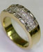 Fashion Ring - 5.00 grams, Yellow  Gold 18 Karat