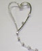 Fashion Broach - Diamond - 9.30 grams, White Gold 18 Karat