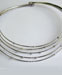 Fashion Necklace - 25.00 grams, White Gold 18 Karat