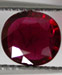 Ruby 1.1 (1.10) carat, Oval Cut Origin: Madagascar, Africa