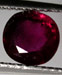 Ruby 1.2 (1.20) carat, Oval Cut Origin: Madagascar, Africa