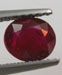 Ruby 1 (1.00) carat, Oval Cut Origin: Africa