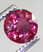 Ruby 1.2 (1.20) carat, Round Cut Origin: Africa