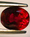 Ruby 3.1 (3.10) carat, Cushion Cut Origin: Thailand (Siam)