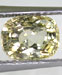 Sapphire 2.4 (2.40) carat, Cushion Cut Origin: Sri Lanka (Ceylon)