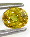 Sapphire 1 (1.00) carat, Oval Cut Origin: Africa