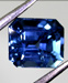 Sapphire 2.9 (2.90) carat, Emerald Cut Origin: Kanchna-Buri, TL