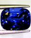 Sapphire 7.6 (7.60) carat, Cushion Cut Origin: Sri Lanka (Ceylon)