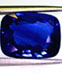 Sapphire 8.7 (8.70) carat, Cushion Cut Origin: Sri Lanka (Ceylon)