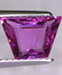 Sapphire 1.3 (1.30) carat, Fantasy Cut Origin: Sri Lanka (Ceylon)