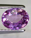 Sapphire 1.2 (1.20) carat, Oval Cut Origin: Sri Lanka (Ceylon)
