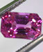 Sapphire 1 (1.00) carat, Emerald Cut Origin: Sri Lanka (Ceylon)