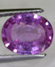 Sapphire 2 (2.00) carat, Oval Cut Origin: Sri Lanka (Ceylon)