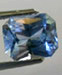 Sapphire 1.8 (1.80) carat, Radiant Cut Origin: Sri Lanka (Ceylon)