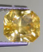 Sapphire 1.1 (1.10) carat, Radiant Cut Origin: Madagascar, Africa