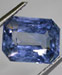 Sapphire 3 (3.00) carat, Emerald Cut Origin: Sri Lanka (Ceylon)