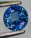 Sapphire 2 (2.00) carat, Oval Cut Origin: Sri Lanka (Ceylon)