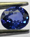 Sapphire 1.2 (1.20) carat, Oval Cut Origin: Sri Lanka (Ceylon)