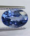 Sapphire 2.1 (2.10) carat, Oval Cut Origin: Sri Lanka (Ceylon)