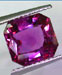 Sapphire 3.1 (3.10) carat, Emerald Cut Origin: Sri Lanka (Ceylon)s