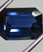 Sapphire 7.1 (7.10) carat, Emerald Cut Origin: Sri Lanka (Ceylon)