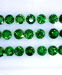 Tsavorite 4.7 (4.70) carat, Round Cut Origin: Zambia, Africas